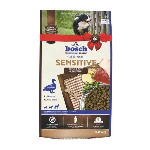 Bosch Sensitive Duck+Potato