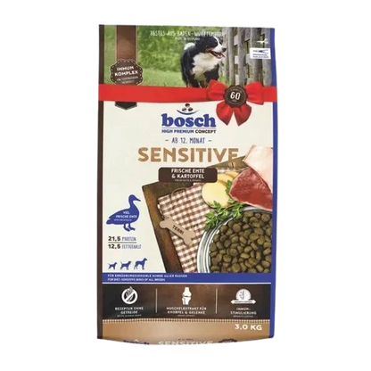 Bosch Sensitive Duck+Potato