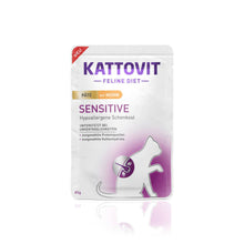 Kattovit Sensitive Pâté with Chicken