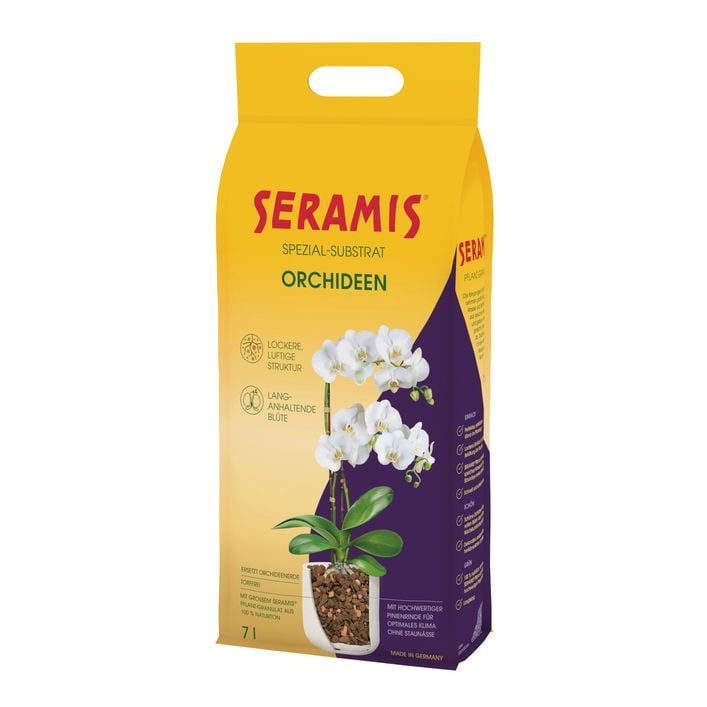 Seramis Orchideen Spezial- Substrat