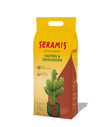 Seramis Cactus and Succulent Special Substrate