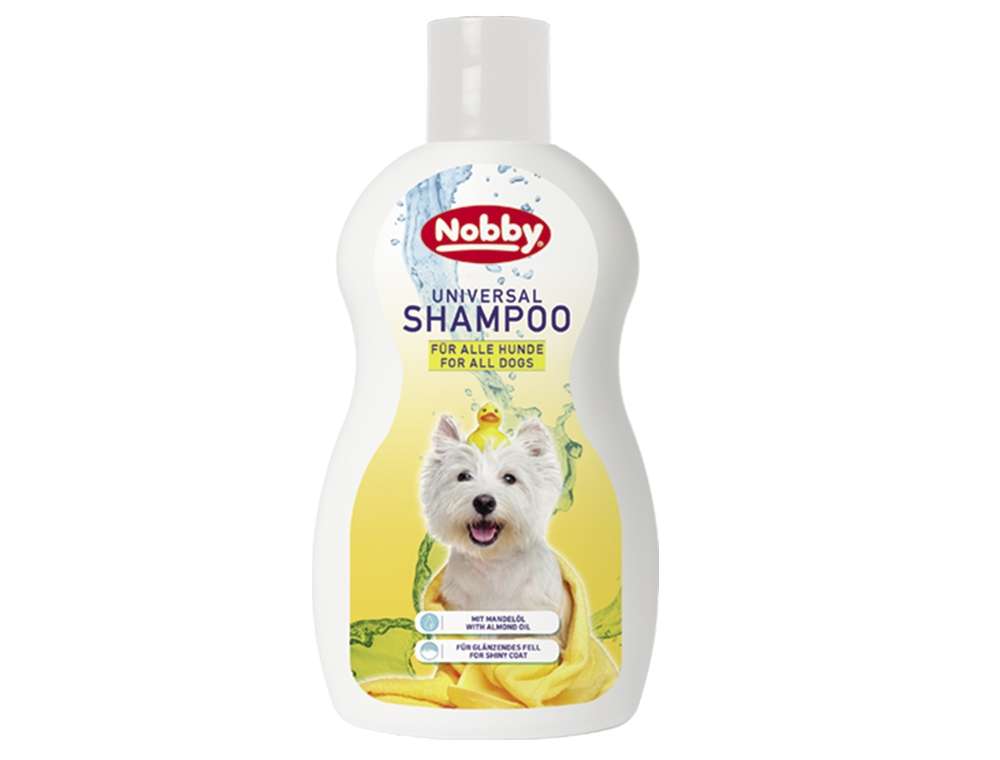 Nobby Tier-Shampoo Universal