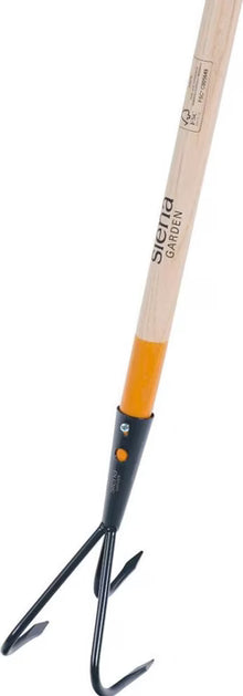 Siena GARDEN Cultivator 3 Tines, with Handle 1400 x 28mm