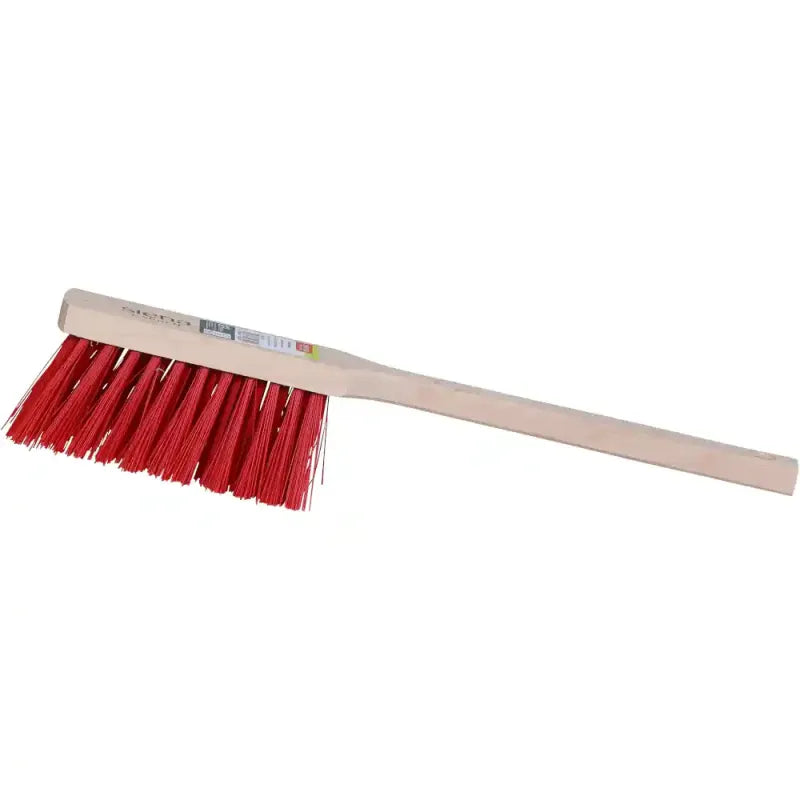 Siena GARDEN Long-handled Hand Brush, Natural Wood Elaston A/O, 40 cm