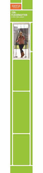 Siena GARDEN Door Fly Screen, 2 x 0.65 x 2.20 m, anthracite