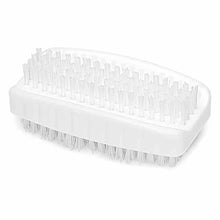Siena Home Handwaschbürste Polypropylen 10 cm Kunststoff-Körper, doppelseitig
