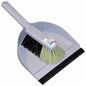 Siena Home Kehrgarnitur Haarmischung granit