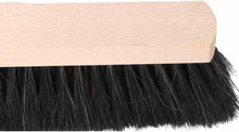 Siena Home Saalbesen Naturhaar Sattelholz, mit Stielloch