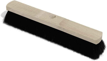 Siena Home Saalbesen Naturhaar Sattelholz, mit Stielloch