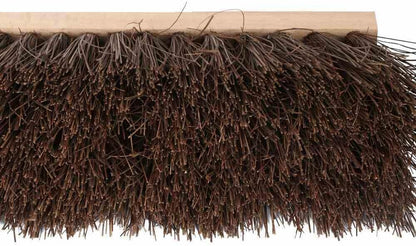 Siena HOME Bahia Outdoor Broom, with handle socket