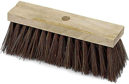 Siena HOME Bahia Outdoor Broom, with handle socket