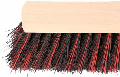 Siena HOME South Harz Farm Broom Arenga/Elaston Flat Wood, with Power-Stick Holder