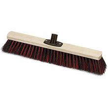 Siena HOME South Harz Farm Broom Arenga/Elaston Flat Wood, with Power-Stick Holder