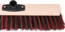 Siena HOME South Harz Farm Broom Arenga/Elaston Flat Wood, with Power-Stick Holder
