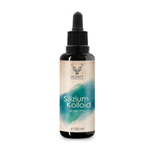 Healing Power Silicon Colloid 50,000 ppm Silicic Acid Solution