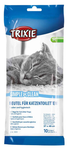 Trixie Simple'n'Clean Litter Tray Bags