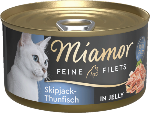Miamor Skipjack Tuna in Jelly