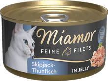 Miamor Skipjack Tuna in Jelly