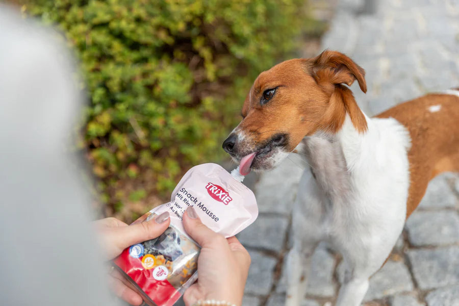 Trixie Snack Mousse mit Rind