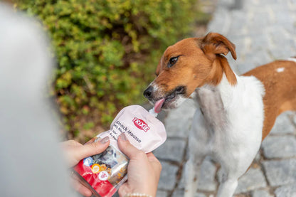Trixie Snack Mousse mit Rind