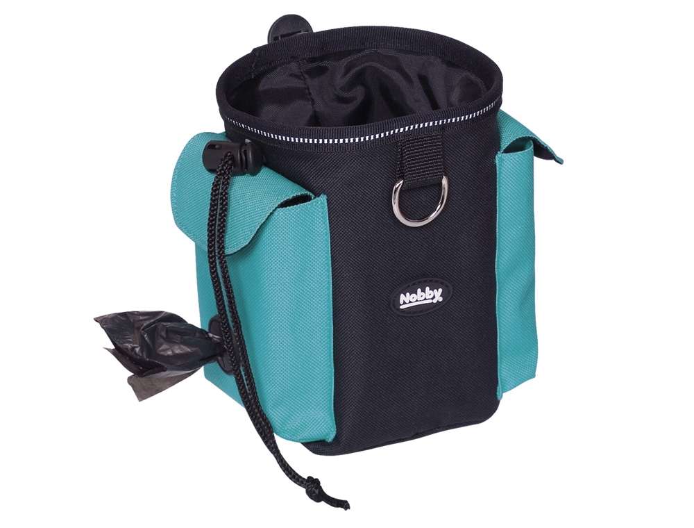 Nobby 2-in-1 Treat Bag