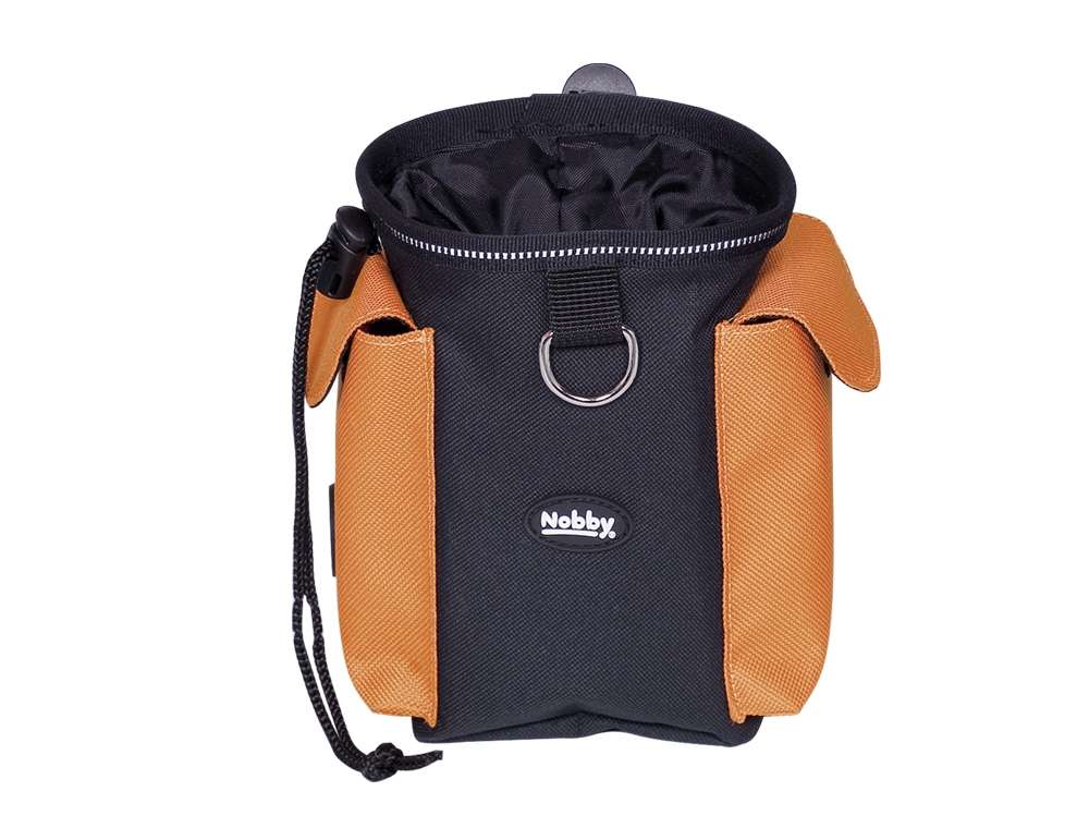 Nobby 2-in-1 Treat Bag
