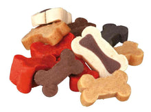 Trixie Soft Snack Bony Mix mit Rind, Lamm, Lachs & Huhn