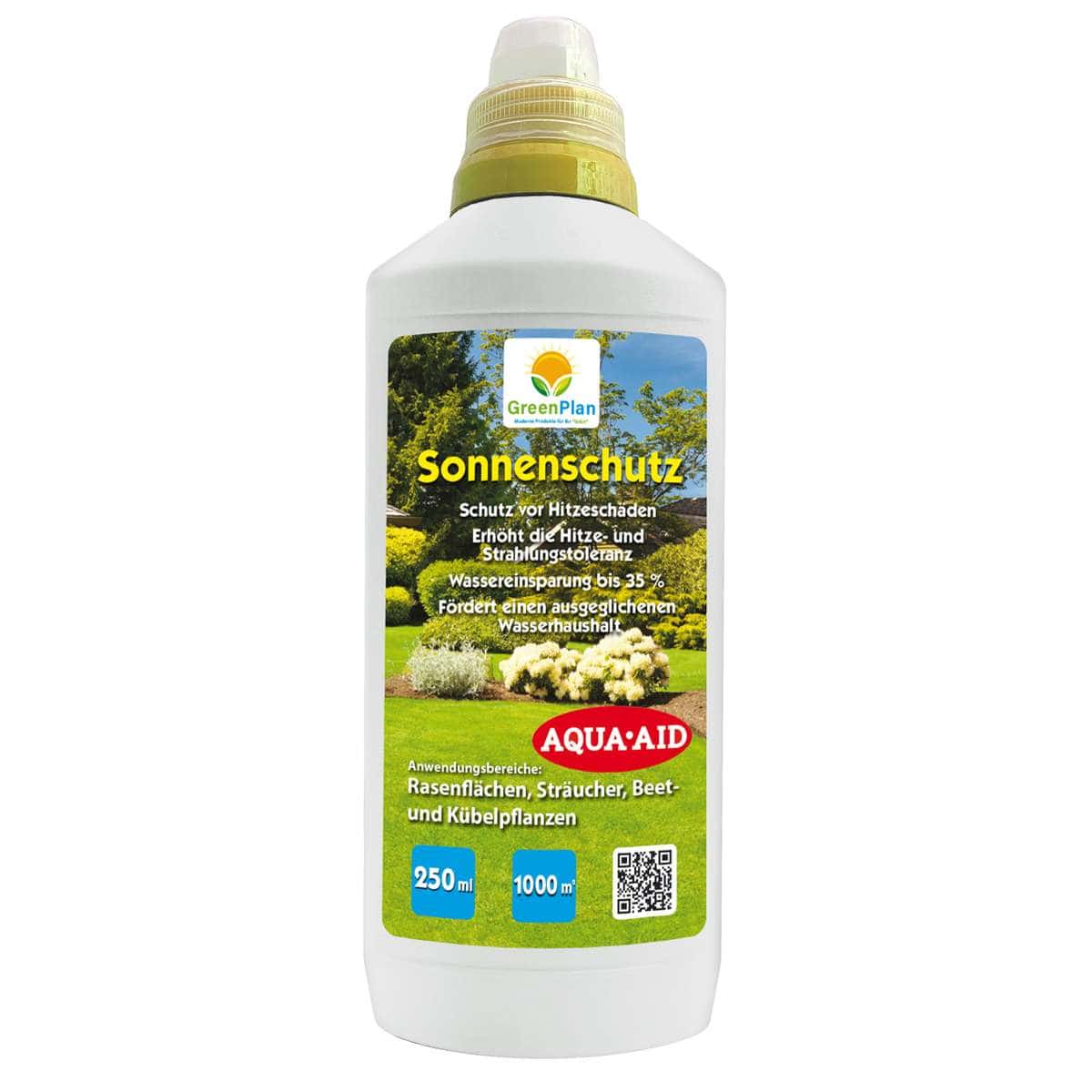 Green Plan Sun Protection