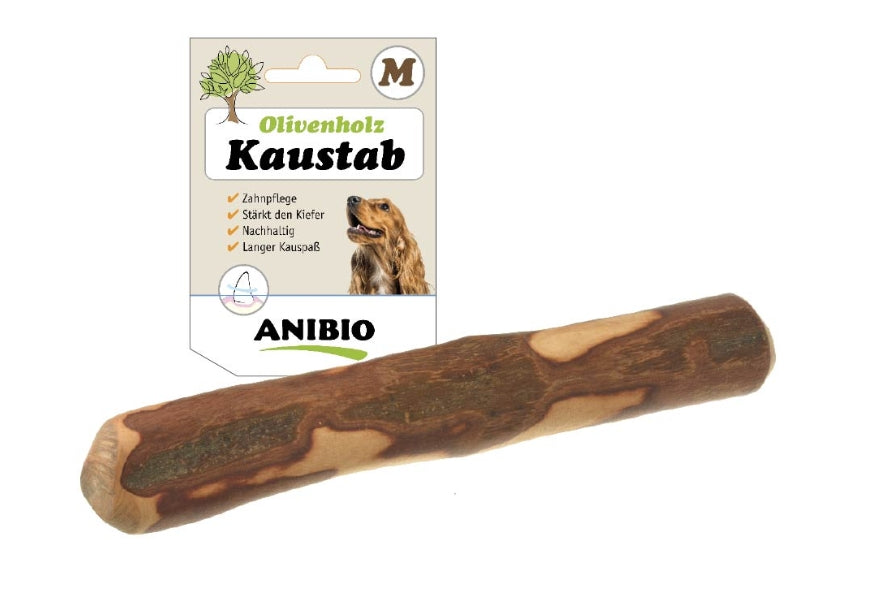 Specht Olivenholz Kaustab