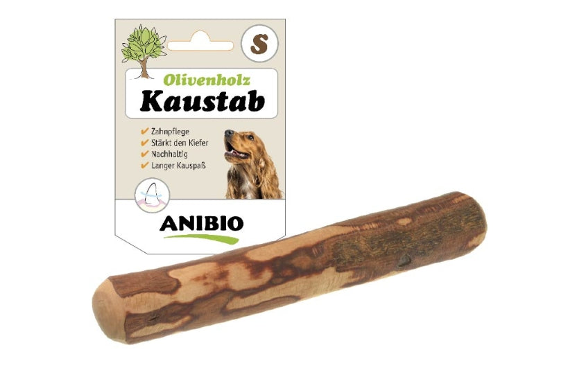 Specht Olivenholz Kaustab