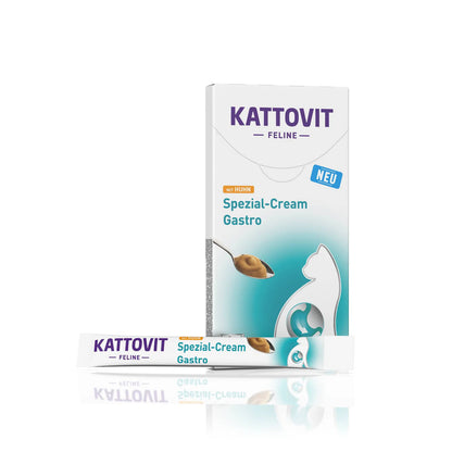 Kattovit Special Cream Gastro with Chicken