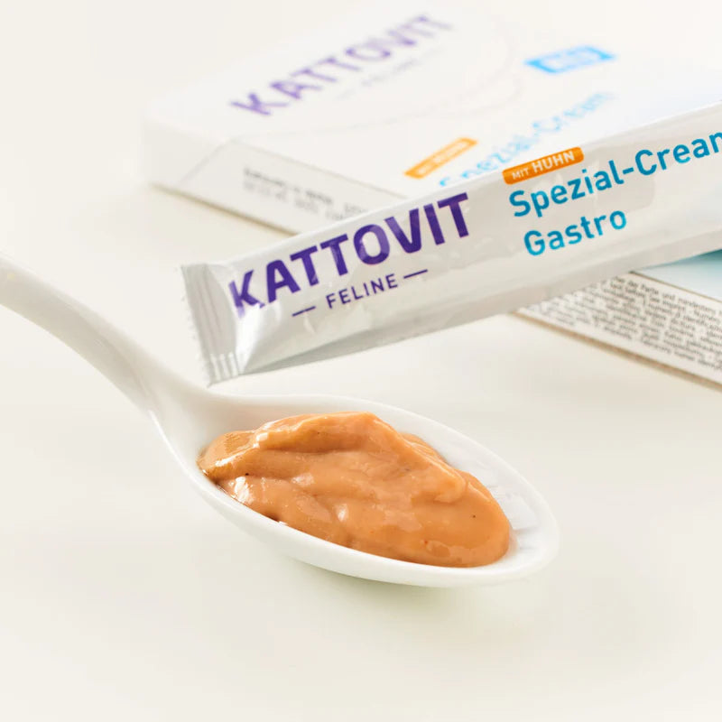 Kattovit Special Cream Gastro with Chicken