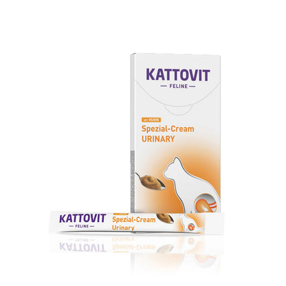 Kattovit Special Cream Urinary with Chicken