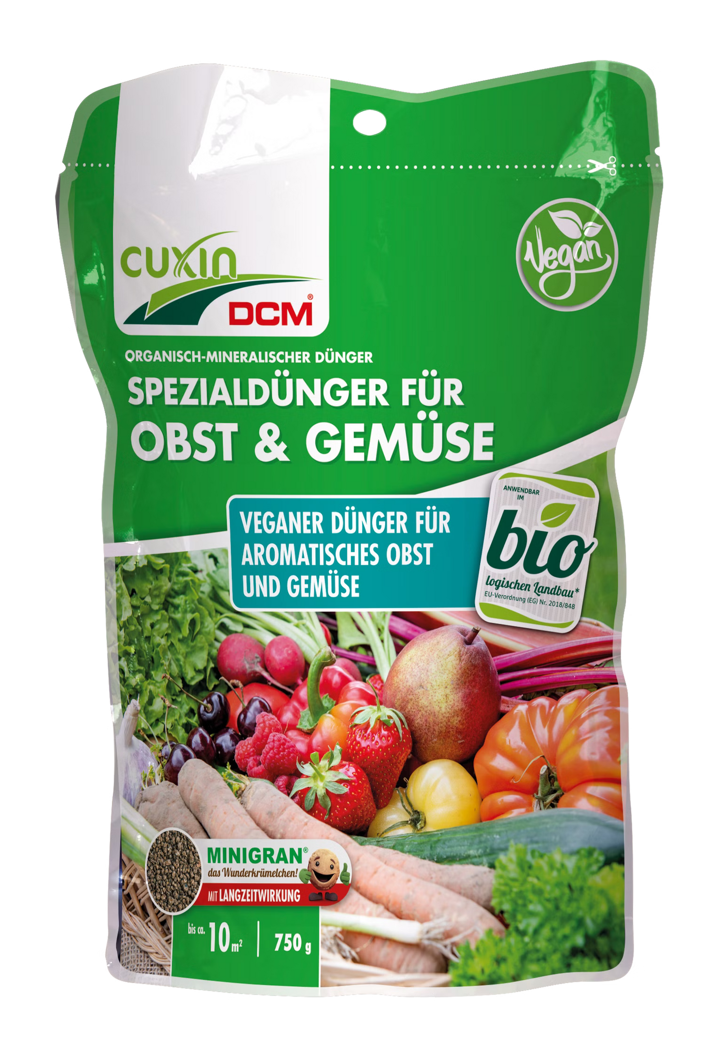 Cuxin WF Fruit & Vegetables