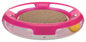 Trixie Katzen Spielplatte Race & Scratch ø 37 cm