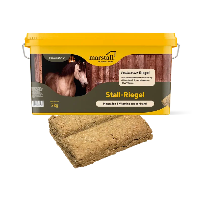 Marstall Stall-Riegel