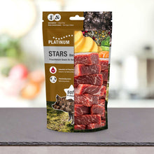PLATINUM Stars Iberico Frischfleisch-Snack für Hunde