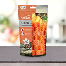 PLATINUM Stars Salmon Frischfleisch-Snack für Hunde