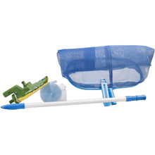 Summer Fun Starter Pool Cleaning Kit Small
