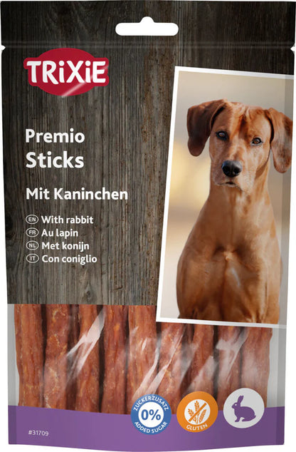 Trixie Premio Sticks mit Kaninchen