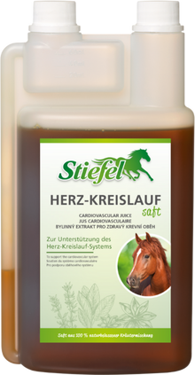 Stiefel Herz-Kreislauf-Saft, 1 l