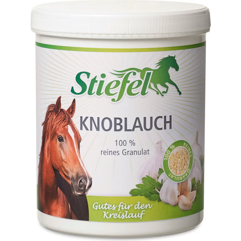 Stiefel Knoblauch 1 kg