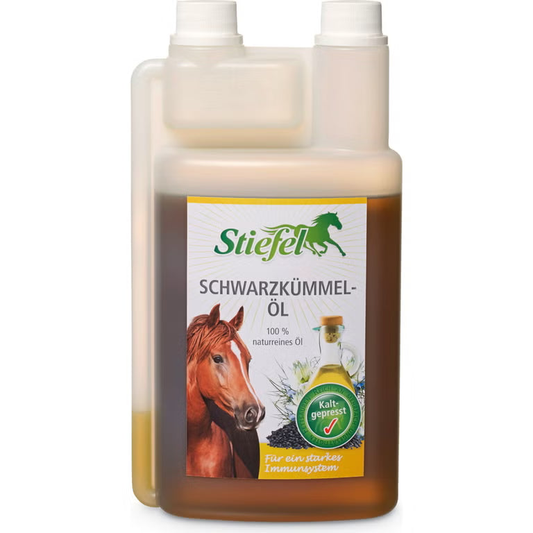 Stiefel Black Cumin Oil