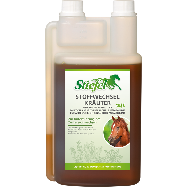 Stiefel Metabolism Herbal Juice