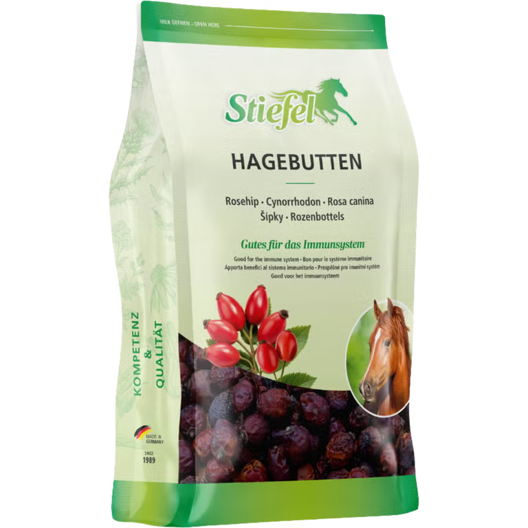 Stiefel Hagebutten