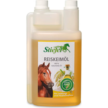 Stiefel Rice Bran Oil
