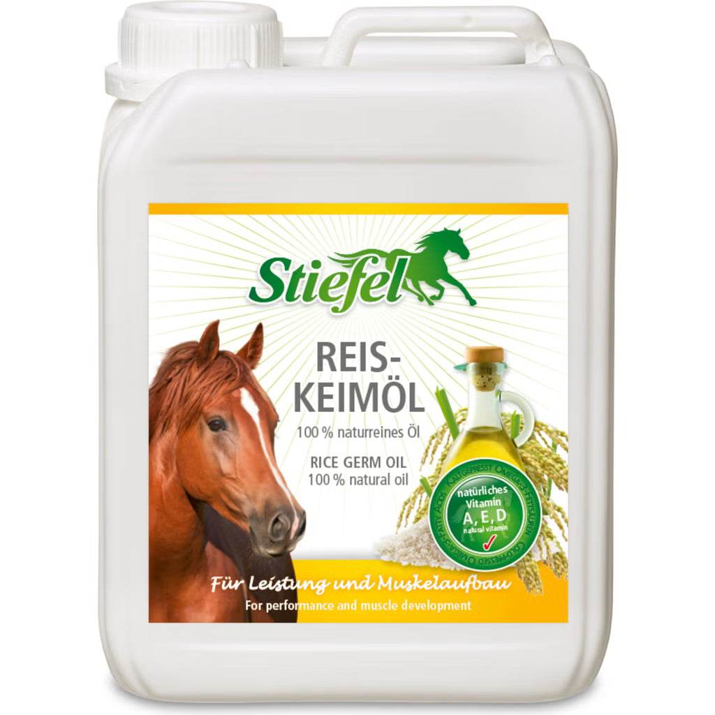 Stiefel Rice Bran Oil