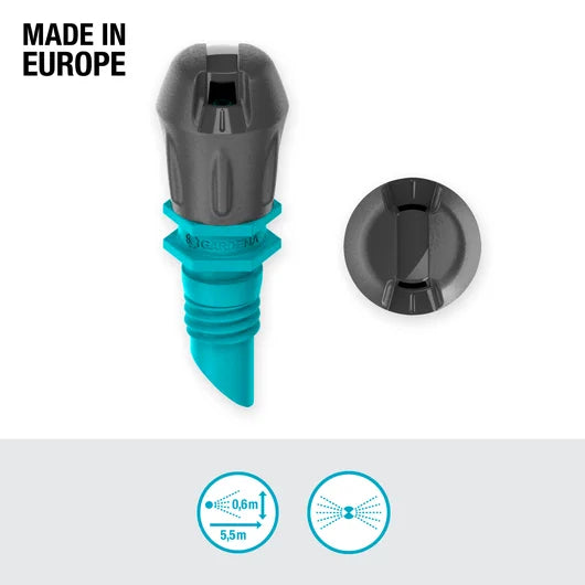 Micro-Drip-System Strip Nozzle - Contents: 5 pieces