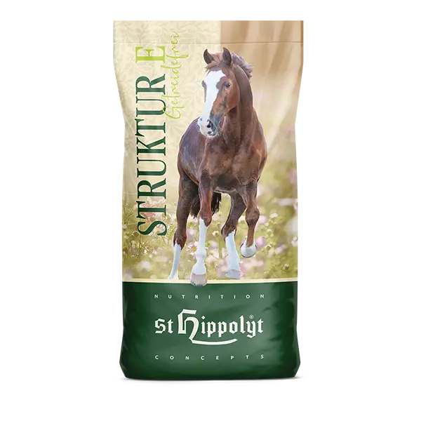 St. Hippolyt Struktur E Grain-Free 15kg
