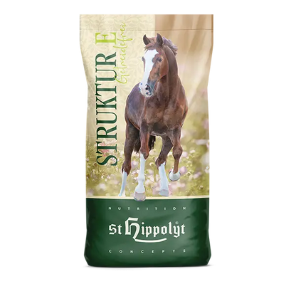 St. Hippolyt Struktur E Grain-Free 15kg